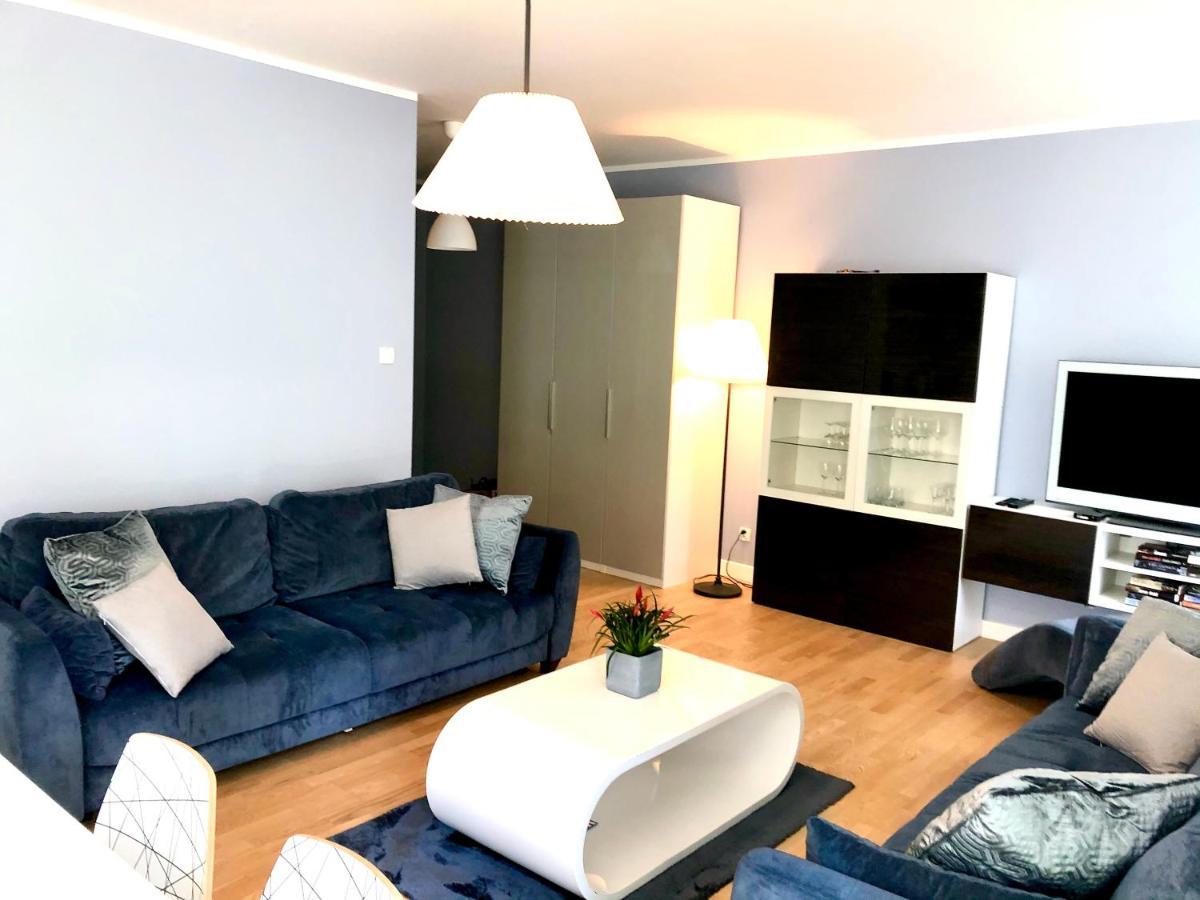 Apartament Family Beach Przy Golden Tulip Lejlighed Miedzyzdroje Eksteriør billede